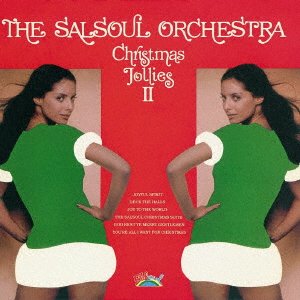 Cover for The Salsoul Orchestra · Christmas Jollies2 (CD) [Japan Import edition] (2012)