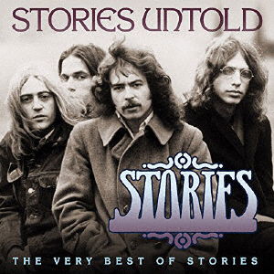 Cover for Stories · Stories Untold-the Very Best of Stories (CD) [Japan Import edition] (2014)