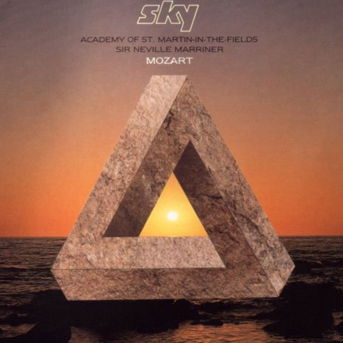 Mozart - Sky - Musik - OCTAVE - 4526180194323 - 22. april 2015