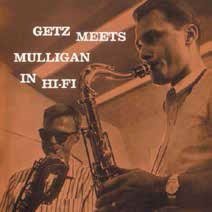 Cover for Stan Getz · Meets Mulligan in Hi-fi + 2         Us Tracks (CD) [Japan Import edition] (2016)