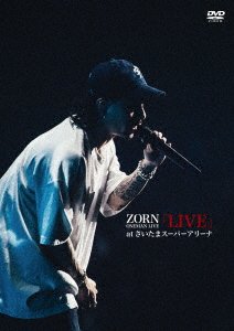 Cover for Zorn · Live at Saitama Super Arena (MDVD) [Japan Import edition] (2023)