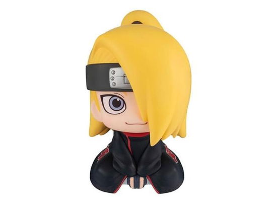 Cover for Megahouse · Naruto Shippuden Look Up PVC Statue Deidara 11 cm (Spielzeug) (2024)