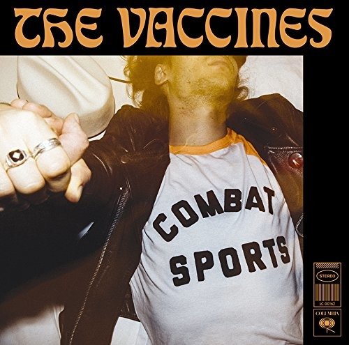 Cover for The Vaccines · Combat Sports (CD) [Bonus Tracks edition] (2019)