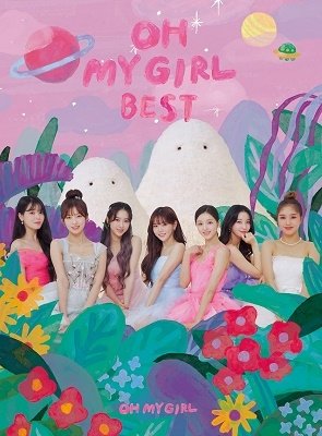 Cover for Oh My Girl · Best (CD) [Japan Import edition] (2022)