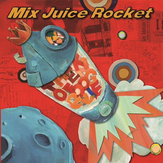 Cover for The King of Rookie · Mix Juice Rocket (CD) [Japan Import edition] (2023)