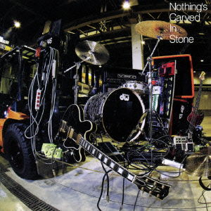 Cover for Nothing's Carved in Stone · Parallel Lives (CD) [Japan Import edition] (2009)