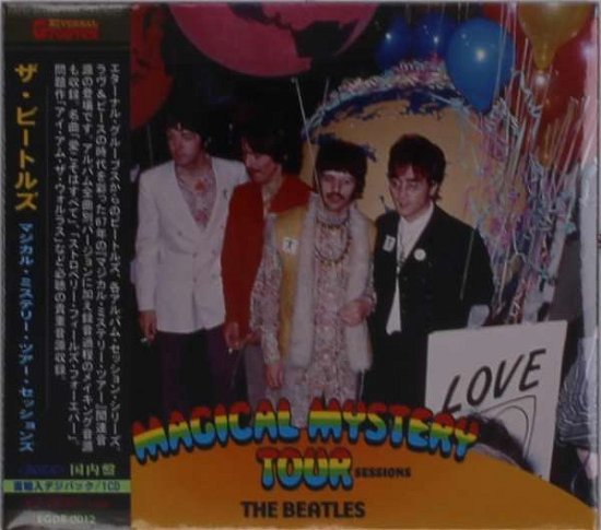 Magical Mystery Tour Sessions - The Beatles - Musik - INDIES - 4589767512323 - 25. september 2019