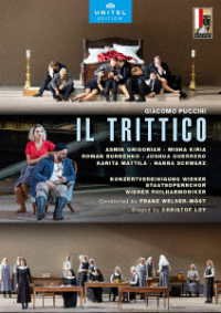 Cover for Asmik Grigorian · Puccini: Il Trittico /salzburger Festspiele2023 (MDVD) [Japan Import edition] (2023)