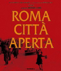 Cover for Aldo Fabrizi · Roma. Citta. Aperta (MBD) [Japan Import edition] (2013)