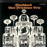 Cover for Don Friedman · Flashback (CD) [Limited edition] (2006)