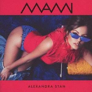 Cover for Alexandra Stan · Mami (CD) [Japan Import edition] (2018)