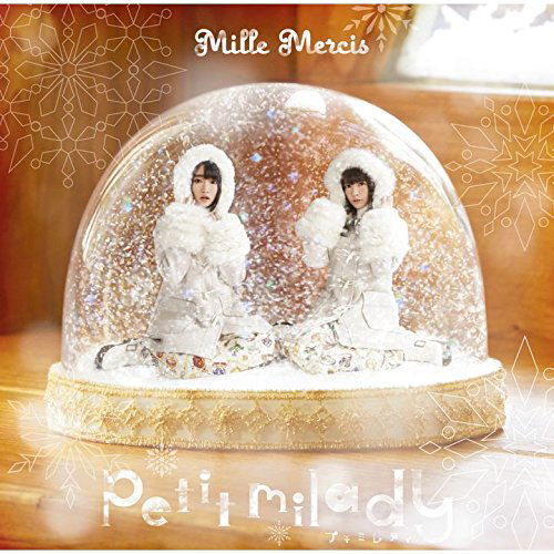 Mille Mercis <limited> - Petit Milady - Music - UNIVERSAL MUSIC CORPORATION - 4988031133323 - December 23, 2015