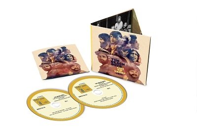 Cover for The Beach Boys · Sail on Sailor - 1972 (CD) [Japan Import edition] (2022)