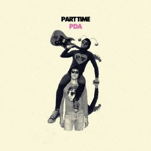 Cover for Part Time · Pda (CD) [Japan Import edition] (2013)