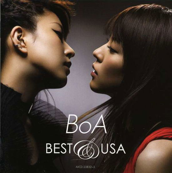 Best&usa - Boa - Música - AVEX MUSIC CREATIVE INC. - 4988064238323 - 18 de março de 2009