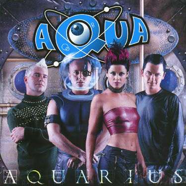 Aquarius Plus 1 - Aqua - Musiikki - MCAJ - 4988067042323 - tiistai 22. helmikuuta 2000