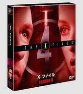 Cover for David Duchovny · The X-files Season4 Seasons Compact Box (MDVD) [Japan Import edition] (2010)