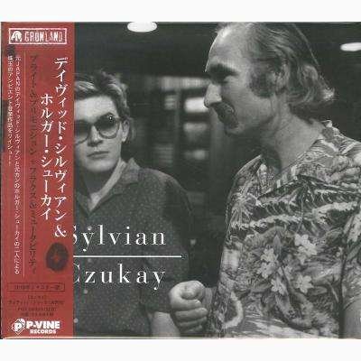 Cover for David Sylvian · Plight &amp; Premonition . Flux + Mutability (CD) [Japan Import edition] (2018)