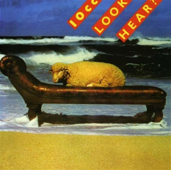 Cover for 10cc · Look Hear? (CD) [Bonus Tracks edition] (2008)