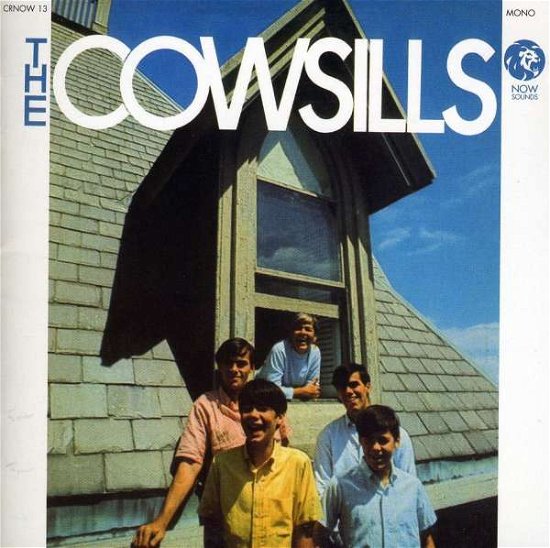 Cover for Cowsills (CD) [Bonus Tracks edition] (2015)