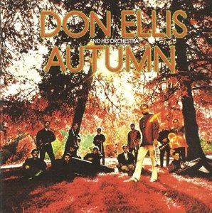 Cover for Don Ellis · Autumn (CD) (2012)