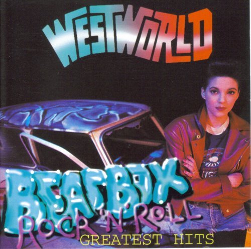 Cover for Westworld · Beatbox Rock 'N' Roll (CD) (2010)