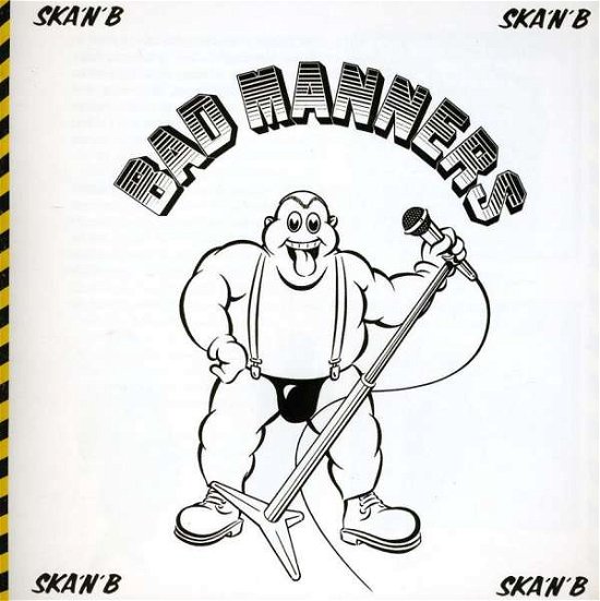 Cover for Bad Manners · Ska N B (CD) (2011)