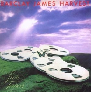 Cover for Barclay James Harvest · Live Tapes (CD) [Expanded edition] (2009)
