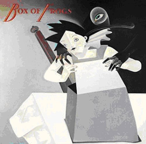 Box Of Frogs - Box of Frogs - Musiikki - ESOTERIC RECORDINGS - 5013929735323 - perjantai 1. heinäkuuta 2022