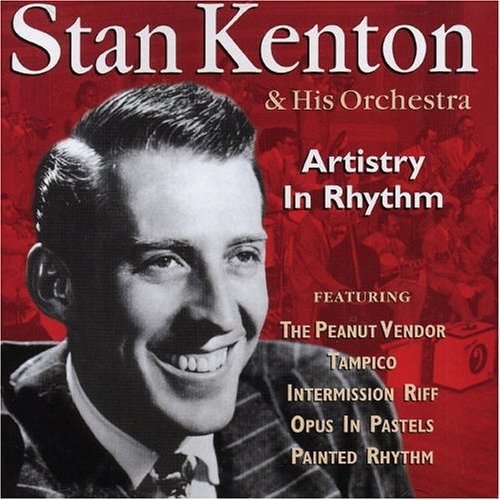 Cover for Stan Kenton · Artistry In Rhythm (CD)