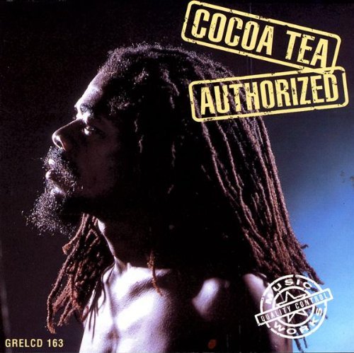 Cover for Cocoa Tea · Authorized (CD) (2013)