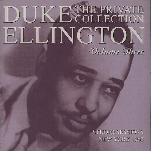 Cover for Duke Ellington · Midnight Run - Midnight Run (CD) (2023)