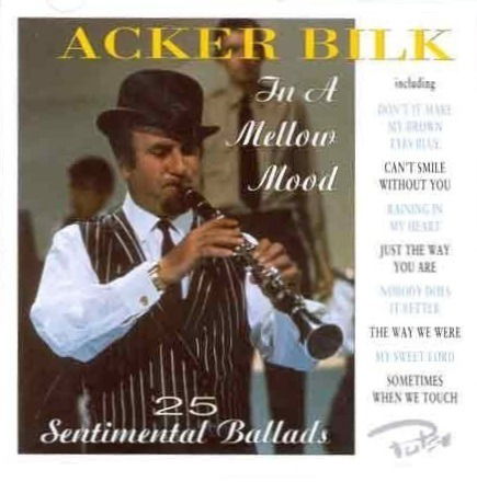 In A Mellow Mood - Acker Bilk - Musik - Castle Pulse - 5016073716323 - 13. Dezember 1901