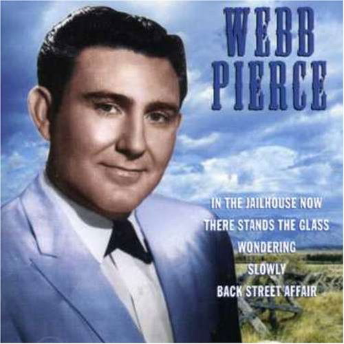 Cover for Webb Pierce · Famous Country Music Makers (CD)