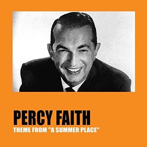 Cover for Percy Faith Orchestra · Theme from a Summer Place (CD)