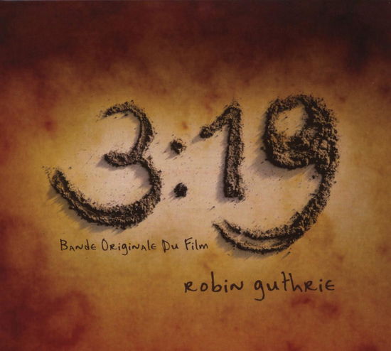 Robin Guthrie · 3:19 (CD) (2016)