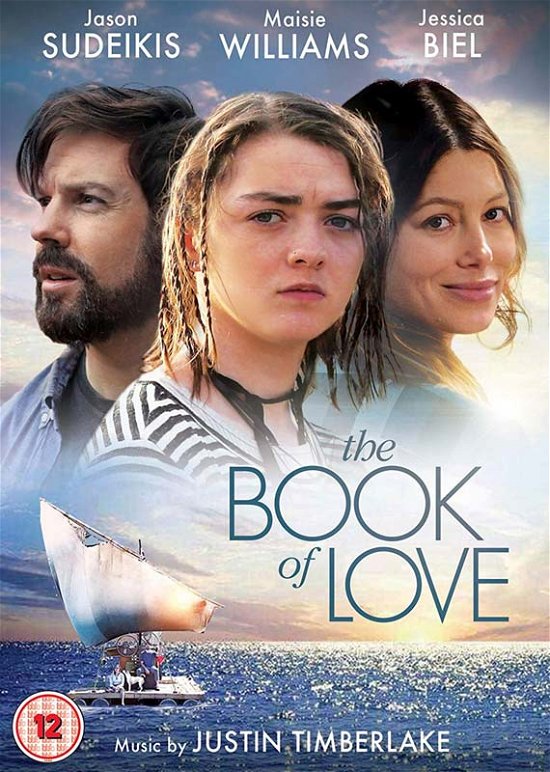 Cover for The Book of Love (DVD) (2019)