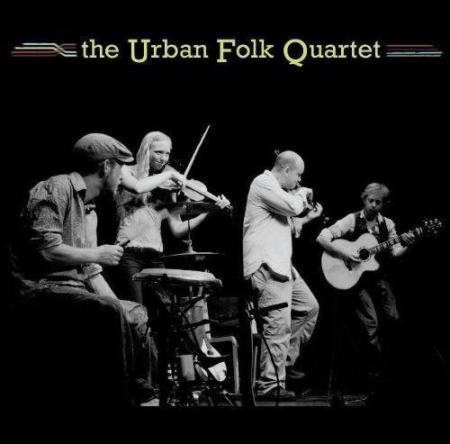 Cover for Urban Folk Quartet (CD) (2010)