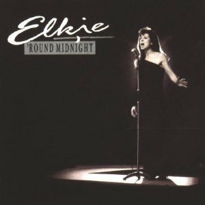 Cover for Elkie Brooks · Elkie Brooks-round Midnight (CD) (2020)