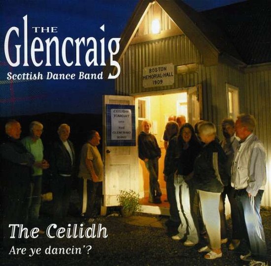 Cover for Glengraig Scottish Dance · Ceilidh (CD) (2007)