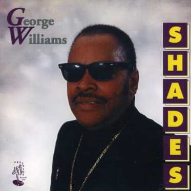 Cover for George Williams · Shades (CD) (2021)