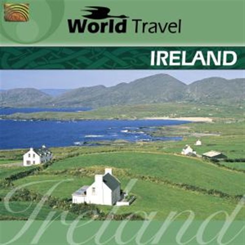 Cover for Ireland (CD) (2008)