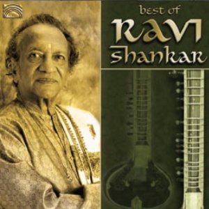 Cover for Ravi Shankar · * Best Of Ravi Shankar (CD) (2013)