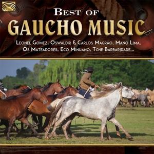 Best Of Gaucho Music - V/A - Musik - ARC MUSIC - 5019396272323 - 12. maj 2017