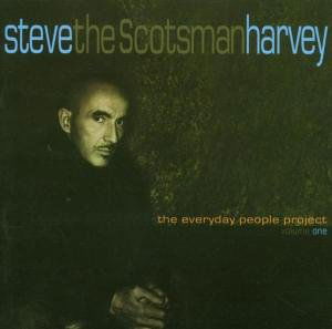 Cover for Steve Harvey · Everyday People Project 1 (CD) (2006)