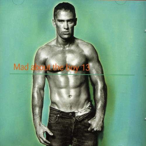 Cover for Mad About the Boy 13 / Various (CD) (2006)