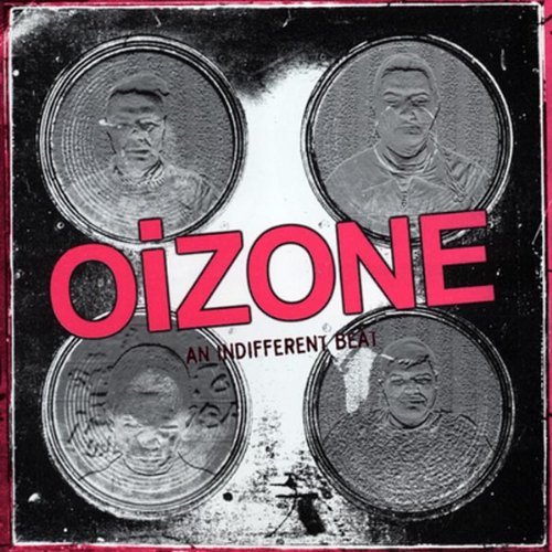 Cover for Oizone · An Indifferent Beat (CD) (2000)