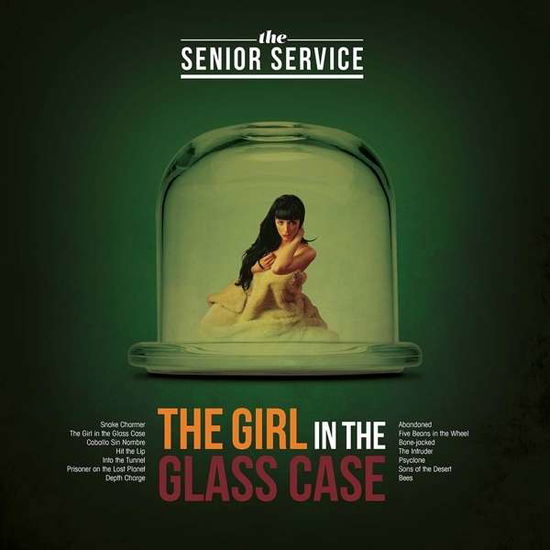 The Girl In The Glass Case - Senior Service - Music - DAMAGED GOODS - 5020422045323 - July 15, 2016