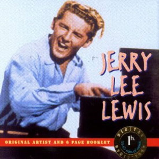 Cover for Jerry Lee Lewis (CD) (2017)