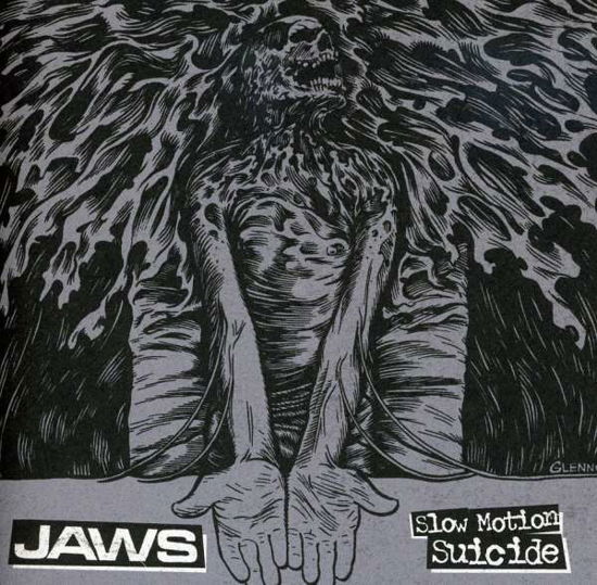 Cover for Jaws · Slow Motion Suicide (CD)